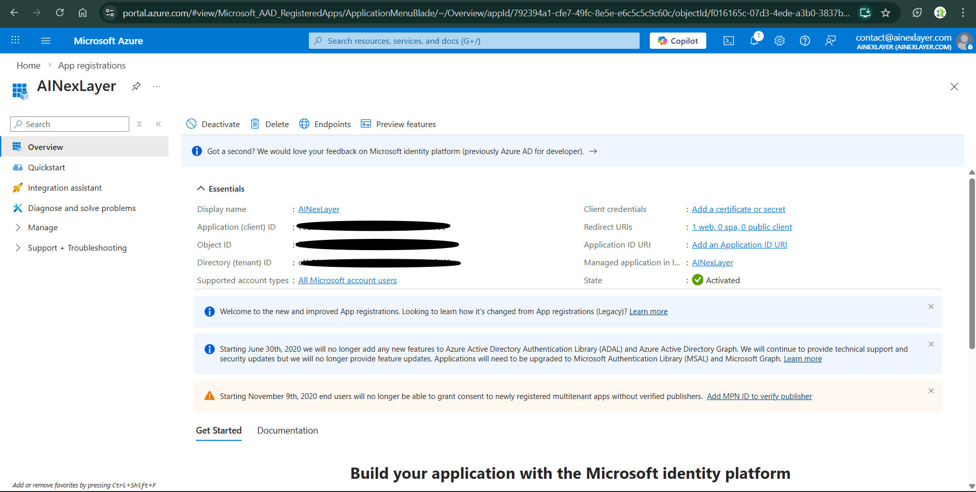 Application Overview